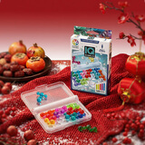 SMART GAMES多彩糖果盒 儿童益智桌游创意弹珠拼图桌游 女孩新年礼物 7岁+