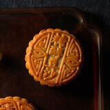 北京稻香村月饼85g