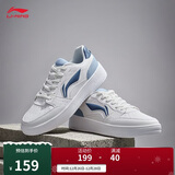 李宁元宝丨板鞋男鞋2025经典休闲鞋小白鞋运动鞋AGCT339