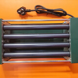 LRK德国品牌LRK烤肠机家用多功能全自动烤香肠机 琉璃绿四管