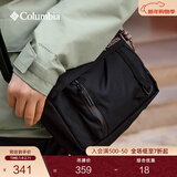 Columbia哥伦比亚户外情侣穿行系列4L运动旅行单肩斜挎包UU4670 010