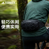 阿迪达斯（adidas）户外系列 中性 TERREX MT WAIST PACK 腰包 KE1561 黑 NS