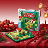 SMART GAMES小红帽 儿童益智玩具创意早教童话拼图 女童新年生日礼物 4-7岁