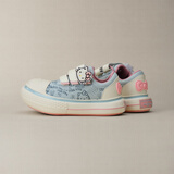 OLD ORDER-帆布鞋Canvas-三丽鸥凯蒂猫联名 Sanrio Hello Kitty 女 凯蒂粉蓝 Hellokitty联名款 40