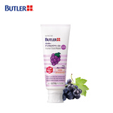 G·U·M日本原装进口拜德乐儿童牙膏 Sunstar含氟防蛀牙龋齿 0-12岁修护 （葡萄味*1支） 70g*1支