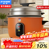 半球（PESKOE）商用电饭锅食堂大容量10人以上电饭锅 老式饭店用大型电饭煲 LX150-250B