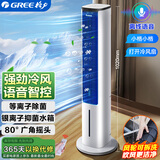 格力（GREE）【等离子除菌+AI语音】冷风空调扇强力制冷风扇家用水冷风机家用水冷塔扇制冷小空调KS-05S62Dg