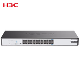 华三（H3C）S1224R 24 口全千兆交换机 智能拨码 6KV 防雷 4 模式 网络分流器 机架式无风扇