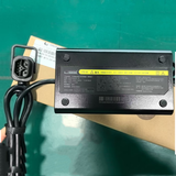 车九量适用九号F90锂电充电器Mmax2DzFzFmixQ85V30cM85cNzmix铅酸充电器 C30C40C60C80 3A锂电充电器