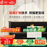 孩视宝全光谱落地灯客厅床头卧室沙发阅读护眼灯学习台灯钢琴灯FS706C