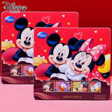 百诺上海景色牛奶巧克力铁盒伴手礼送朋友中秋节国庆礼物纯可可脂铁盒 【2盒】迪士尼100g（送礼袋）