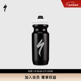 SPECIALIZED闪电 LBM 610ML 骑行运动骑行水壶大开口高流量健身水壶水杯 LOGO 黑/白 21-OZ