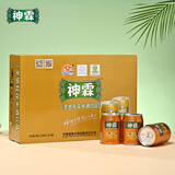 神霖桂花米酒醪糟 238g*20罐/箱湖北孝感糯米酒露营踏青礼盒装