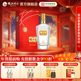 枝江王红王 纯粮食浓香柔雅绵柔低度白酒礼盒 中华老字号 42%vol 500mL 1瓶