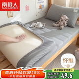 南极人（Nanjiren）大学生宿舍床笠单件全包床单床垫保护套床笠罩 90*200cm