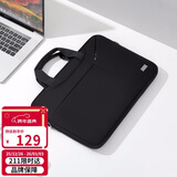 高尔夫（GOLF）电脑包14英寸手提单肩包轻薄笔记本公文包男女商务包休闲时尚