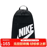 耐克NIKE男女双肩包背包 旅行包书包休闲包DD0559-010黑 均码