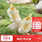 巴拉巴拉童鞋宝宝学步鞋儿童凉鞋婴儿2025夏季网布鞋子男女童209225144201