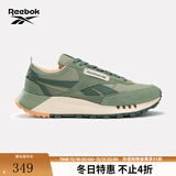 锐步锐步官方24年新款男女CL LEGACY W+复古时尚运动休闲鞋 24FRC903U3G09 40 (25.5cm),US：7.5