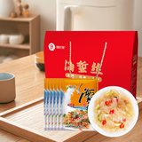 良时海大连即食老醋海蜇丝礼盒2.64斤 6袋  源头直发 即食海鲜冷菜