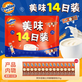 阿华田（Ovaltine）瑞士风味咖啡饮料350g袋装冲调饮品速溶咖啡粉冲饮25g*14条