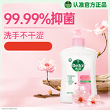 滴露（Dettol）洗手液滋润250g 儿童洗手液抑菌消毒宝宝 水润补充装尝鲜