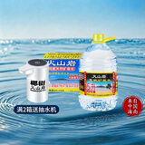 椰树火山岩饮用天然弱碱性含锶矿泉水 5L*2桶 饮用水 正宗海南特产
