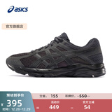 亚瑟士ASICS男鞋透气跑鞋运动鞋缓震舒适跑步鞋 GEL-CONTEND 4 黑色/黑色 39.5