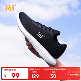 361°运动鞋女秋冬季网面透气轻便户外健身休闲跑步鞋子女681832270-3