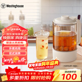 西屋（Westinghouse）破壁机配件PBJ01养生杯（杏仁白）