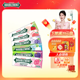 绿箭 无糖薄荷糖 约35粒23.8g*6瓶 清新口气糖 休闲零食 糖果 提神