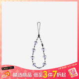 CASETIFY【全】星星/蝴蝶/珠饰/爱心 手机链 手机配饰 手机挂链 手机挂绳 适用于iPhone 酷黑爱心