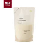 MUJI米糠发酵控油去屑洗发水 替换装 380ml