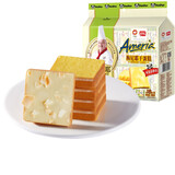 盼盼梅尼耶奶酪干蛋糕饼干糕点酥脆办公室零食下午茶多口味组合 椰子味 180g 干蛋糕