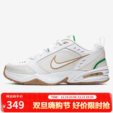 耐克NIKE男子训练鞋老爹鞋 AIR MONARCH IV 运动鞋415445-103白 41