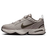 耐克NIKE男子训练鞋 老爹鞋AIR MONARCH IV 运动鞋415445-200灰色41