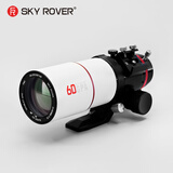 Sky Rover天虎60GPA F/6 复消色差 目视 深空摄影天文镜头天文望远镜