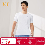 361°短袖男士t恤夏季运动服速干衣跑步宽松健身上衣服652524113H-1