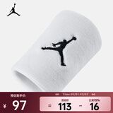 耐克（NIKE）JORDAN JUMPMAN 篮球护腕（1对） JKN01101OS F