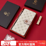 老人头女士钱包大容量长款两折卡包钱票夹手拿包零钱包元旦礼物送女生