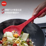 弗欧（WOLL）厨房厨具配件实用硅胶配件 中式硅胶铲 1090