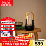 斯泰得乐瑞士复古创意烛光灯家用卧室睡眠香薰机轻加湿 空气香氛机扩香器礼物sophie Sophie little香薰机