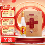 宝丰经典老味道 清香型白酒 50度 500ml*1单瓶装 特级酒体 送礼