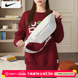 耐克（NIKE）男包女包 25冬新款运动包户外出行斜挎包时尚腰包休闲胸包单肩包 JD2513105AD-004/多彩色 MISC