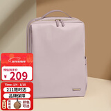 高尔夫（GOLF）双肩包女13.3/14英寸笔记本手提电脑包旅行背包书包商务出差通勤