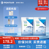 滨特尔（pentair） 滨润软水机高纯度高效通用软水盐离子交换树脂再生剂 2袋盐共20kg