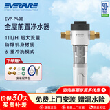 爱惠浦（Everpure） 家用中央前置过滤器 11T/H大通量 全屋管道净水器P40B