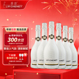香奈（J.P. CHENET）冰爽半干型起泡酒 750ml*6 整箱装 年货热门商品