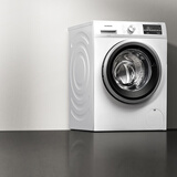 西门子（SIEMENS）10公斤滚筒洗衣机全自动 BLDC变频电机  15分钟快洗 混合洗 防过敏 XQG100-WM12P2602W