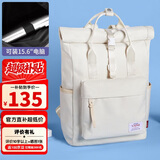 第九城双肩包男士大容量旅行背包男女14/15英寸电脑包学生书包情侣背包